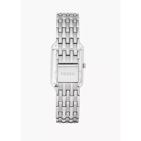 Fossil Raquel Three-Hand Stainless Steel Women’sWatch ES5221 main image 4